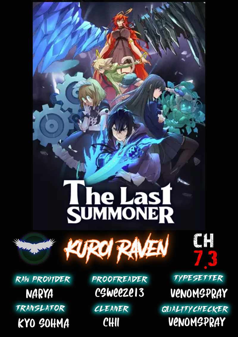 The Last Summoner Chapter 7.3 1